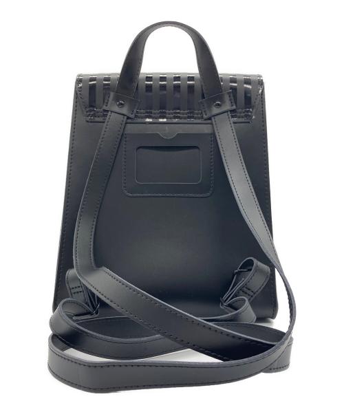 Dr.Martens（ドクターマーチン）Dr.Martens (ドクターマーチン) wednesday (ウェンズデイ) ミニバックパック ブラックの古着・服飾アイテム