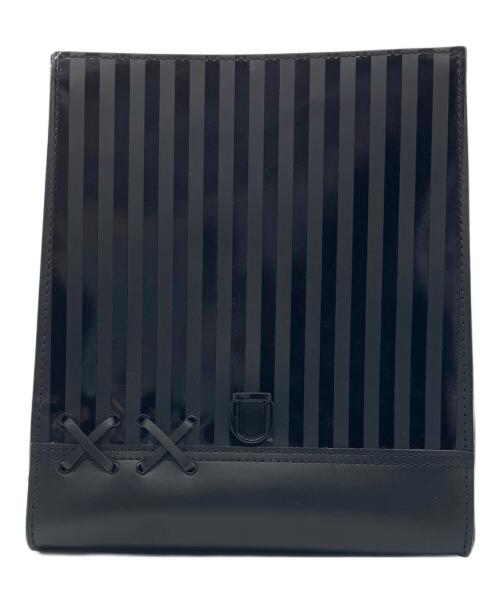 Dr.Martens（ドクターマーチン）Dr.Martens (ドクターマーチン) wednesday (ウェンズデイ) ミニバックパック ブラックの古着・服飾アイテム