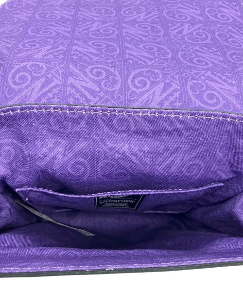 Dr.Martens（ドクターマーチン）Dr.Martens (ドクターマーチン) wednesday (ウェンズデイ) ミニバックパック ブラックの古着・服飾アイテム