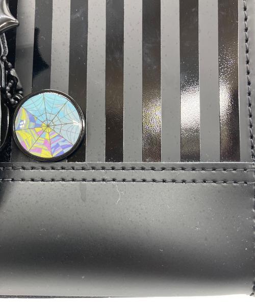 Dr.Martens（ドクターマーチン）Dr.Martens (ドクターマーチン) wednesday (ウェンズデイ) ミニバックパック ブラックの古着・服飾アイテム