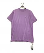 THUNDERBOLT PROJECT BY FRGMT & POKEMONサンダーボルトプロジェクト フラグメントアンドポケモン）の古着「プリントTシャツ」｜パープル