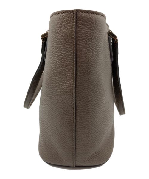 GUCCI（グッチ）GUCCI (グッチ) トートバッグ ブラウンの古着・服飾アイテム