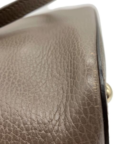 GUCCI（グッチ）GUCCI (グッチ) トートバッグ ブラウンの古着・服飾アイテム