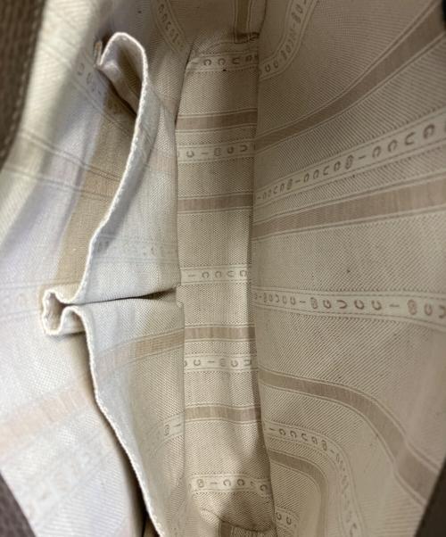 GUCCI（グッチ）GUCCI (グッチ) トートバッグ ブラウンの古着・服飾アイテム
