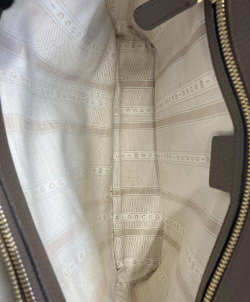 GUCCI（グッチ）GUCCI (グッチ) トートバッグ ブラウンの古着・服飾アイテム