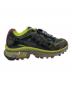 中古・古着 SALOMON (サロモン) スニーカー グリーン×ブラック サイズ:25.5cm：12000円