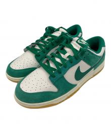 NIKE（ナイキ）の古着「Dunk Low SE "Malachite"」｜ホワイト×グリーン