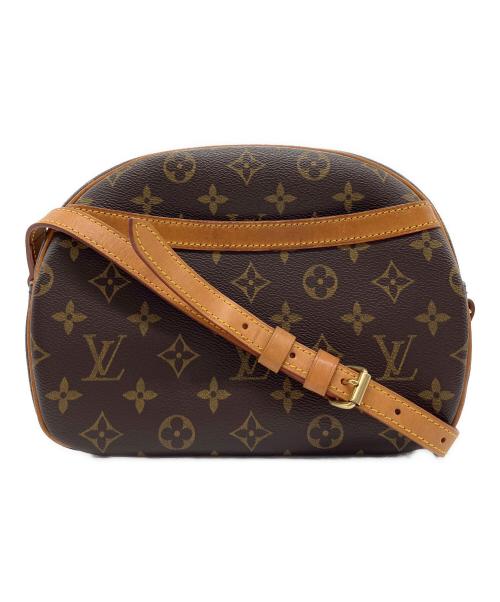 LOUIS VUITTON（ルイ ヴィトン）LOUIS VUITTON (ルイ ヴィトン) ショルダーバッグ　ブロワの古着・服飾アイテム