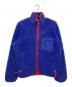 Patagonia（パタゴニア）の古着「フリースジャケット」｜ブルー×レッド