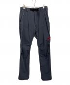 MAMMUTマムート）の古着「パンツ」｜ネイビー
