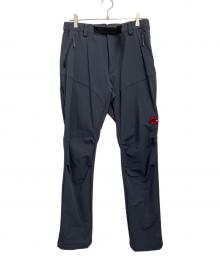 MAMMUT（マムート）の古着「パンツ」｜ネイビー