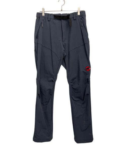 MAMMUT（マムート）MAMMUT (マムート) パンツ ネイビー サイズ:Lの古着・服飾アイテム