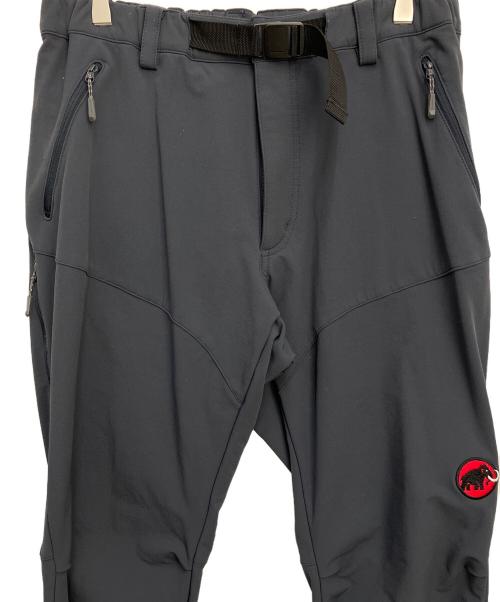 MAMMUT（マムート）MAMMUT (マムート) パンツ ネイビー サイズ:Lの古着・服飾アイテム