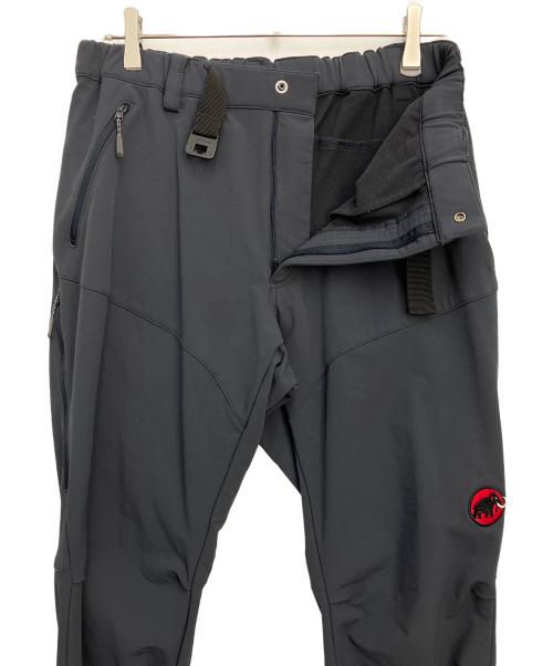 MAMMUT（マムート）MAMMUT (マムート) パンツ ネイビー サイズ:Lの古着・服飾アイテム