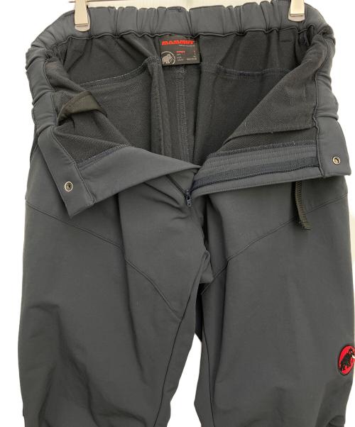 MAMMUT（マムート）MAMMUT (マムート) パンツ ネイビー サイズ:Lの古着・服飾アイテム
