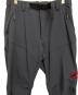 MAMMUT (マムート) パンツ ネイビー サイズ:L：9000円