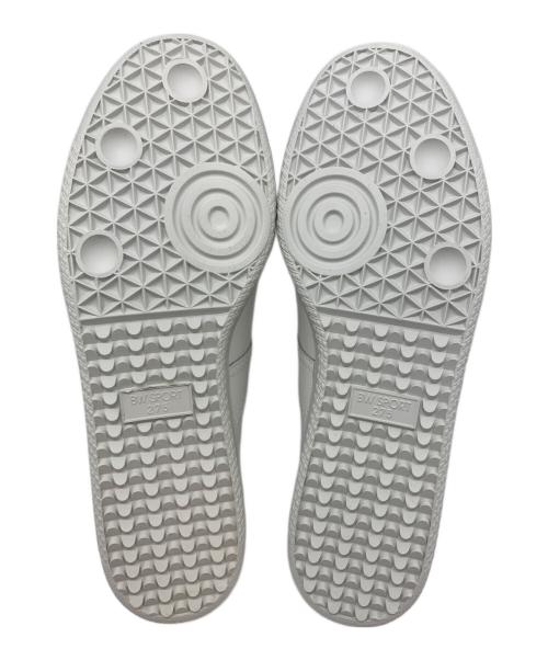 reproduction of found（リプロダクションオブファウンド）REPRODUCTION OF FOUND (リプロダクションオブファウンド) GERMAN MILITARY TRAINER ホワイト サイズ:27.5の古着・服飾アイテム