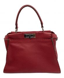 FENDI（フェンディ）の古着「セレリア」｜レッド
