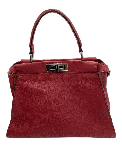 FENDI（フェンディ）FENDI (フェンディ) セレリア レッドの古着・服飾アイテム