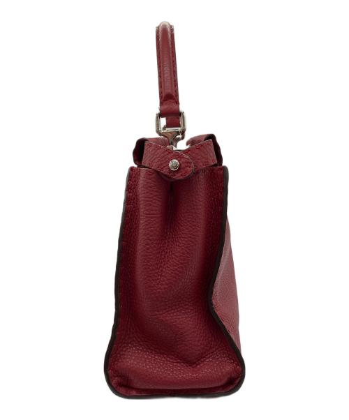 FENDI（フェンディ）FENDI (フェンディ) セレリア レッドの古着・服飾アイテム