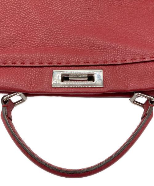 FENDI（フェンディ）FENDI (フェンディ) セレリア レッドの古着・服飾アイテム