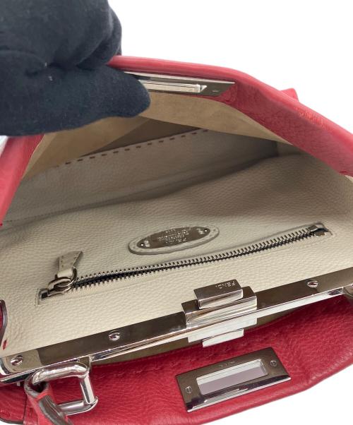 FENDI（フェンディ）FENDI (フェンディ) セレリア レッドの古着・服飾アイテム