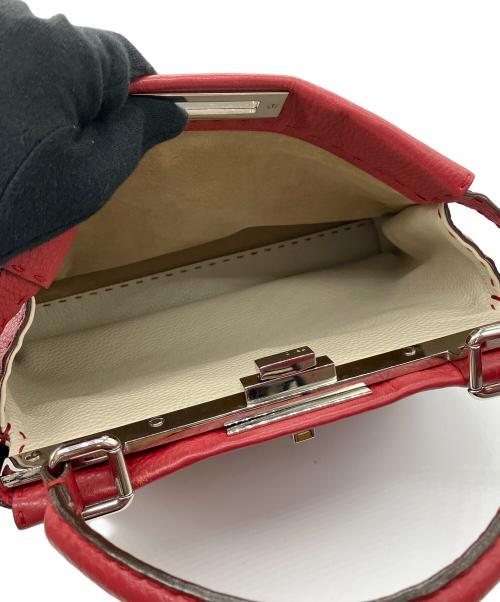 FENDI（フェンディ）FENDI (フェンディ) セレリア レッドの古着・服飾アイテム