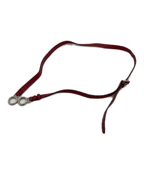 FENDI（フェンディ）FENDI (フェンディ) セレリア レッドの古着・服飾アイテム