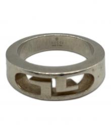 GUCCI（グッチ）の古着「シルバーリング」｜シルバー