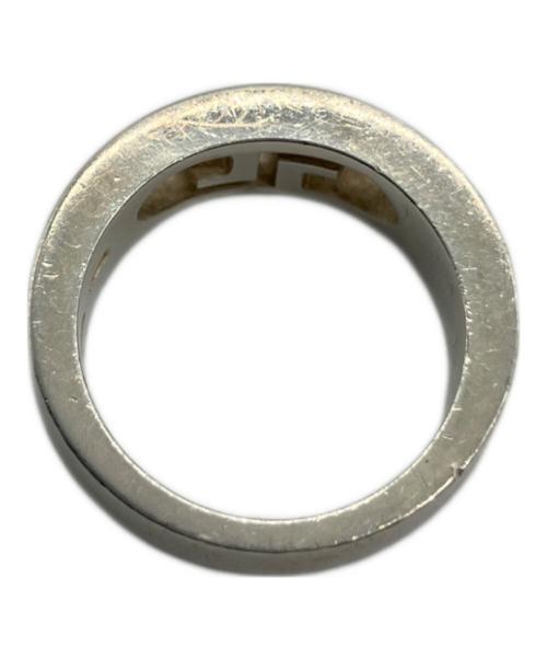 GUCCI（グッチ）GUCCI (グッチ) シルバーリング シルバー サイズ:15の古着・服飾アイテム