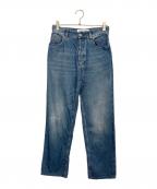 LOEWEロエベ）の古着「デニムパンツ」｜インディゴ