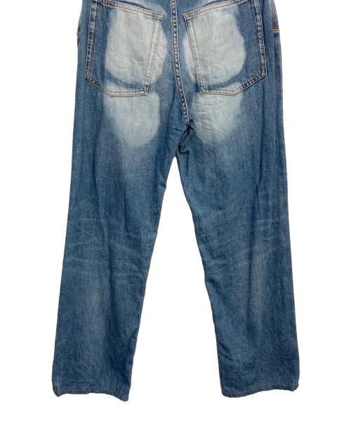 LOEWE（ロエベ）LOEWE (ロエベ) デニムパンツ インディゴ サイズ:44の古着・服飾アイテム