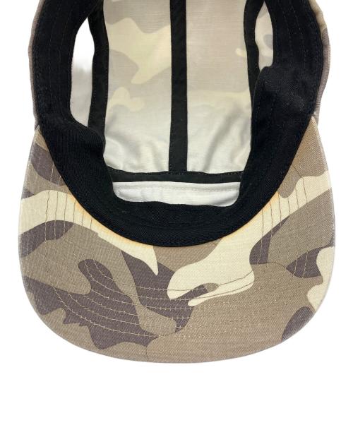 SUPREME（シュプリーム）SUPREME (シュプリーム) Military Camp Cap(ミリタリーキャンプキャップ) ベージュの古着・服飾アイテム