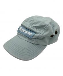 SUPREME（シュプリーム）の古着「SUP-94TH/DIV キャップ」｜ミントグリーン