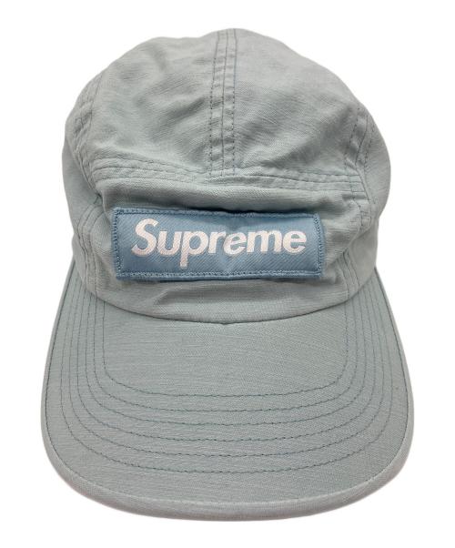 SUPREME（シュプリーム）SUPREME (シュプリーム) SUP-94TH/DIV キャップ ミントグリーンの古着・服飾アイテム