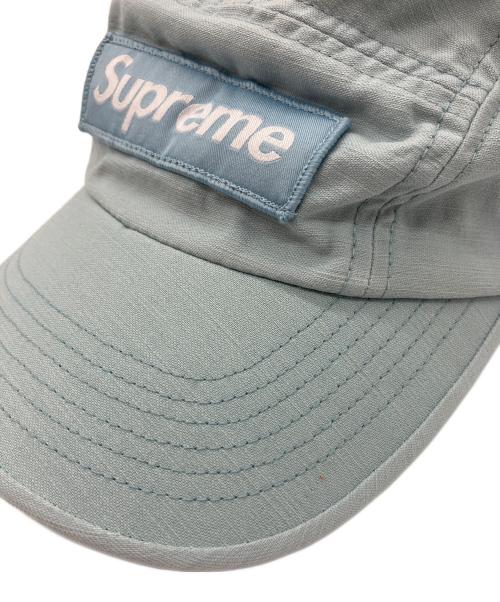 SUPREME（シュプリーム）SUPREME (シュプリーム) SUP-94TH/DIV キャップ ミントグリーンの古着・服飾アイテム