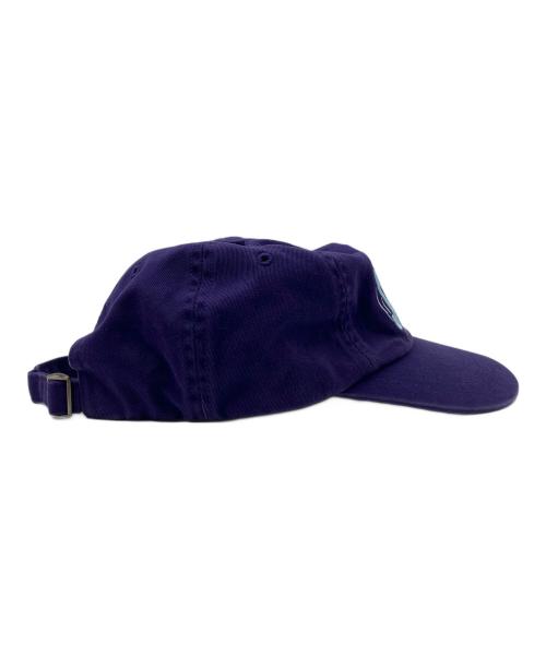 SUPREME（シュプリーム）SUPREME (シュプリーム) warm up 6-panel パープルの古着・服飾アイテム