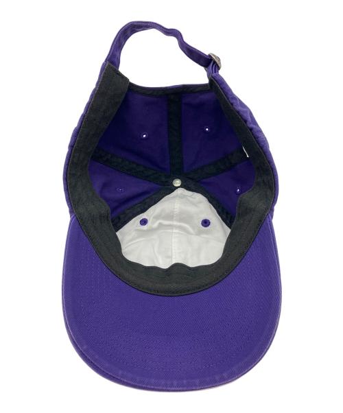 SUPREME（シュプリーム）SUPREME (シュプリーム) warm up 6-panel パープルの古着・服飾アイテム