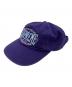 SUPREME（シュプリーム）の古着「warm up 6-panel」｜パープル