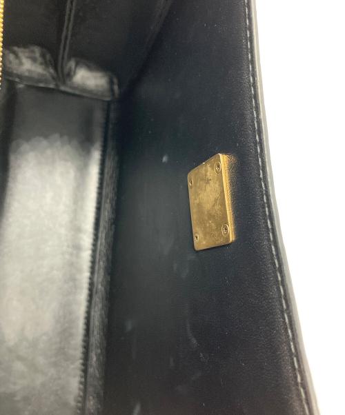 BALENCIAGA（バレンシアガ）BALENCIAGA (バレンシアガ) ワンショルダーバッグ ブラックの古着・服飾アイテム