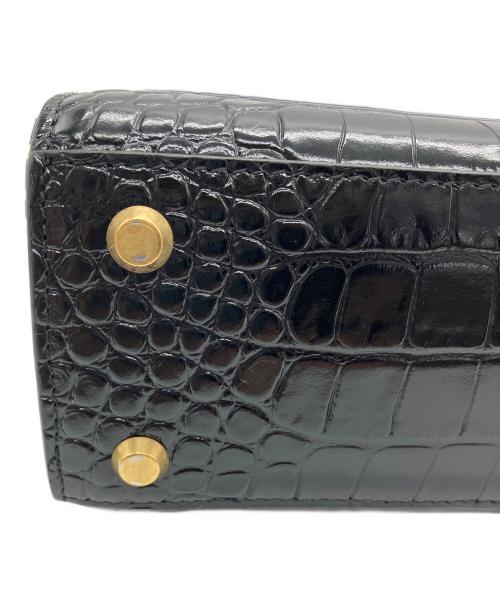 BALENCIAGA（バレンシアガ）BALENCIAGA (バレンシアガ) ワンショルダーバッグ ブラックの古着・服飾アイテム