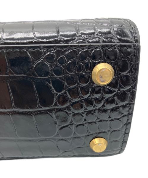 BALENCIAGA（バレンシアガ）BALENCIAGA (バレンシアガ) ワンショルダーバッグ ブラックの古着・服飾アイテム