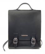 Dr.Martensドクターマーチン）の古着「バックパック」｜ブラック