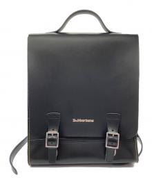 Dr.Martens（ドクターマーチン）の古着「バックパック」｜ブラック