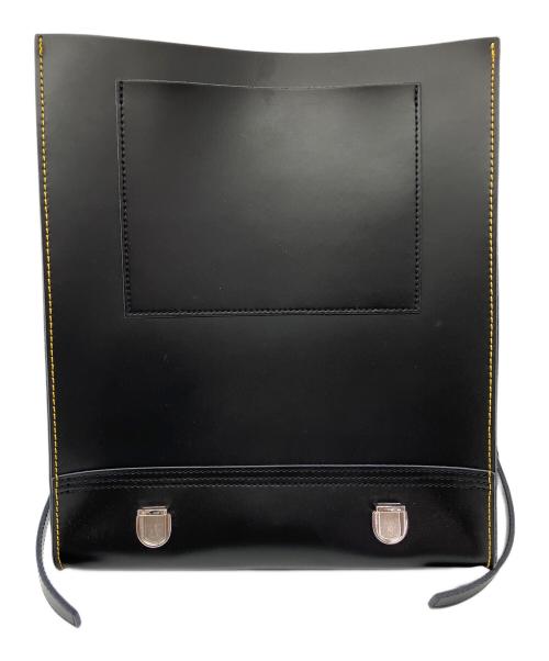 Dr.Martens（ドクターマーチン）Dr.Martens (ドクターマーチン) バックパック ブラックの古着・服飾アイテム