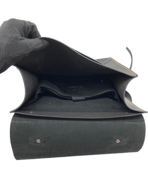 Dr.Martens（ドクターマーチン）Dr.Martens (ドクターマーチン) バックパック ブラックの古着・服飾アイテム