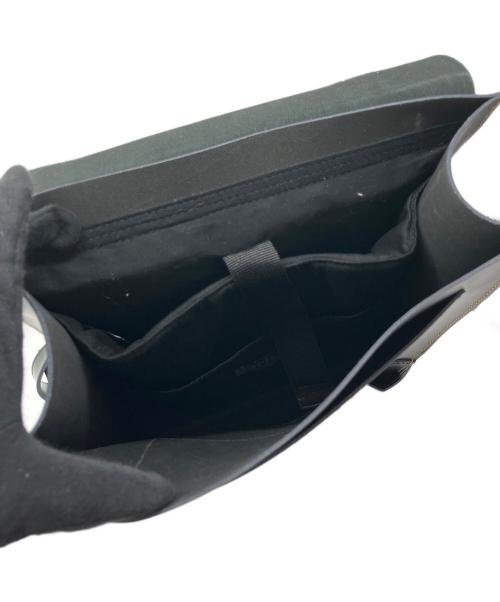 Dr.Martens（ドクターマーチン）Dr.Martens (ドクターマーチン) バックパック ブラックの古着・服飾アイテム