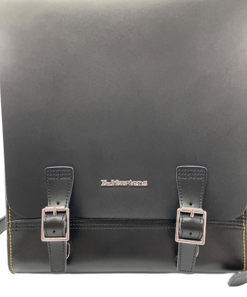 Dr.Martens（ドクターマーチン）Dr.Martens (ドクターマーチン) バックパック ブラックの古着・服飾アイテム