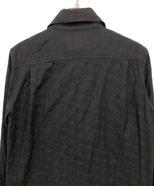 Vivienne Westwood RED LABEL（ヴィヴィアンウエストウッドレッドレーベル）Vivienne Westwood RED LABEL (ヴィヴィアンウエストウッドレッドレーベル) 長袖シャツ ブラック サイズ:02の古着・服飾アイテム