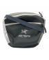 ARC'TERYX（アークテリクス）の古着「別注Mantis 2 Waist pack(別注マンティス 2 ウエストパック)」｜ブラック×グレー